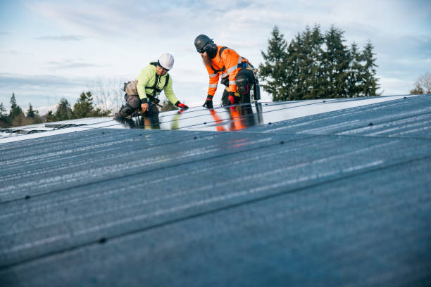 Reliable Gutter Installation contractor in Fayette, UT by Roof Repair Smedway